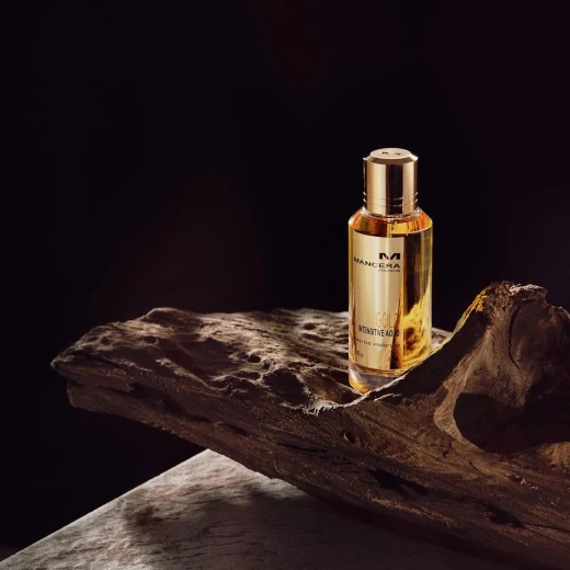 Mancera Gold Intensitive Aoud Eau de Parfum 120ml Luxury Unisex Fragrance Long Lasting Aroma - Mancera - Image 2