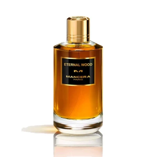 Mancera Eternal Wood Eau de Parfum 120ml: Unisex Perfume with Oud & Caramel Notes for Men & Women - Mancera - Image 2