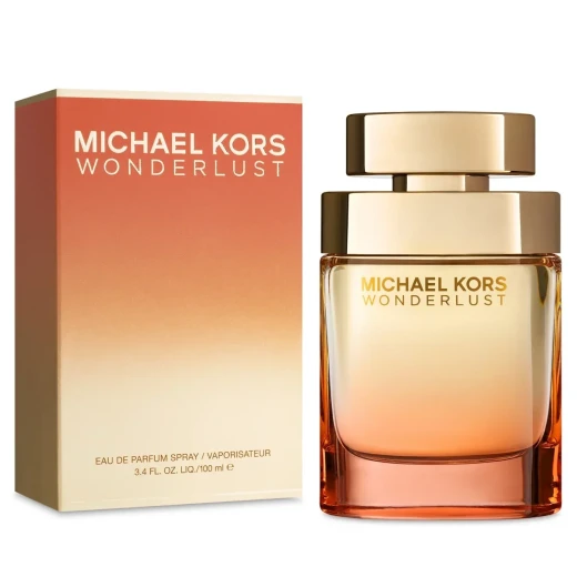 مايكل كورس وندرلاست ماء عطر 100 مل عطر زهري للنساء يدوم طويلاً