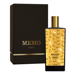 Memo Mon Fever Eau de Parfum 75ml Unisex Citrus Fragrance for Summer Refreshing Scent