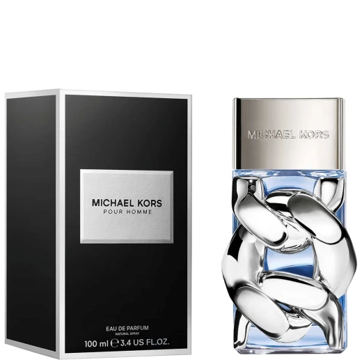 Michael Kors Men's Eau de Parfum 100ml: Woody Spicy Fragrance for Men Long Lasting Scent Michael Kors Men's Eau de Parfum 100ml: Woody Spicy Fragrance for Men Long Lasting Scent