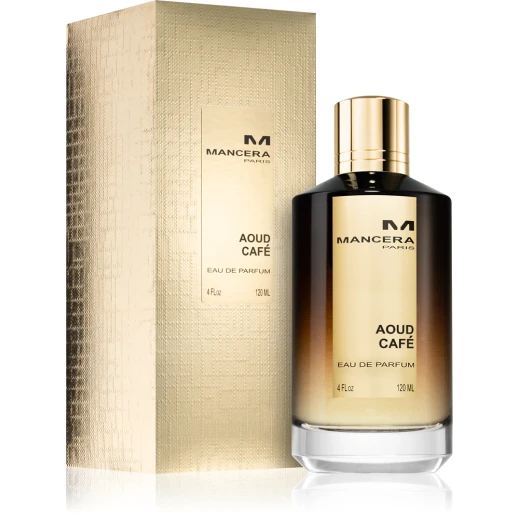 عطر مانسيرا عود كافيه أو دو بارفان 120 مل عطر للجنسين قهوة كهرمان زهور للنساء والرجال عطر مانسيرا عود كافيه أو دو بارفان 120 مل عطر للجنسين قهوة كهرمان زهور للنساء والرجال