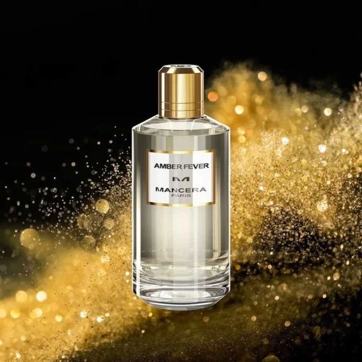 Mancera Amber Fever Eau de Parfum 4.0 oz Perfume for Men and Women Gourmand Fragrance - Mancera - Image 3
