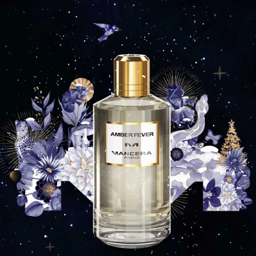 Mancera Amber Fever Eau de Parfum 4.0 oz Perfume for Men and Women Gourmand Fragrance - Mancera - Image 2