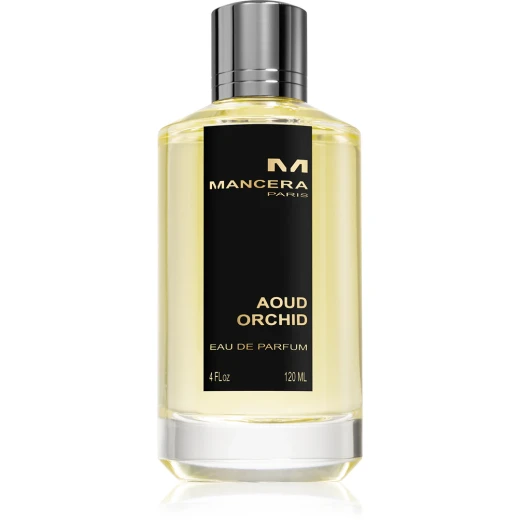 Mancera Aoud Orchid Eau de Parfum 120ml Perfume for Women Floral Woody Fragrance Luxury Scent - Mancera - Image 2