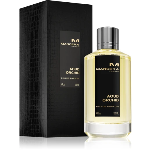 Mancera Aoud Orchid Eau de Parfum 120ml Perfume for Women Floral Woody Fragrance Luxury Scent Mancera Aoud Orchid Eau de Parfum 120ml Perfume for Women Floral Woody Fragrance Luxury Scent