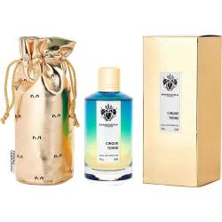 Mancera Cinque Terre 120ml Eau de Parfum Unisex Fragrance Coastal Woody Aromatic Scent by Pierre Montale