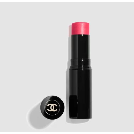 Chanel Les Beiges Cream Blush Natural Radiant Finish Makeup for Cheeks All Skin Tones Healthy Glow