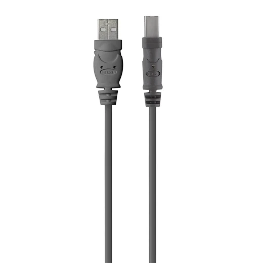 كيبل طابعة بيلكين USB 2.0 بريميوم 3 متر - اتصال موثوق كيبل طابعة بيلكين USB 2.0 بريميوم 3 متر - اتصال موثوق
