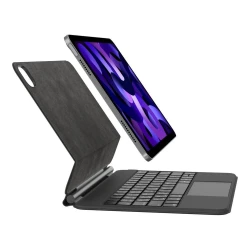 جراب لوحة مفاتيح بيلكين لجهاز iPad Pro 13 بوصة M4 - عربي/انجليزي