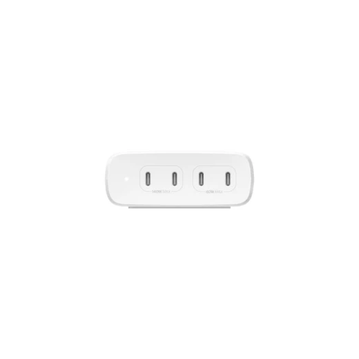 شاحن حائط بيلكين 200W USB-C GAN - 4 منافذ، شحن سريع - بيلكين - Image 5