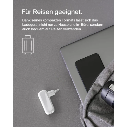 شاحن حائط Belkin BoostCharge 42W بمنفذين - شحن سريع - بيلكين - Image 7