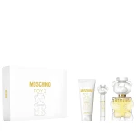 Moschino Toy 2 Ladies Gift Set - Floral Woody Musk Fragrance - Moschino