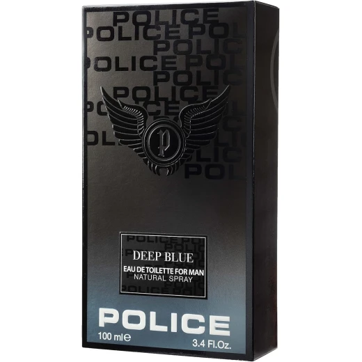 عطر بوليس كونتمبوراري ديب بلو أو دو تواليت – بخاخ 100 مل – عطر رجالي - Image 6