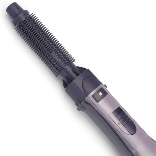 فرشاة BaByliss AS121SDE متعددة الأنماط بالهواء الساخن 1200 واط - مصفف شعر متعدد الاستخدامات - بيبي ليس - Image 4