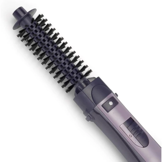 فرشاة BaByliss AS121SDE متعددة الأنماط بالهواء الساخن 1200 واط - مصفف شعر متعدد الاستخدامات - بيبي ليس - Image 6
