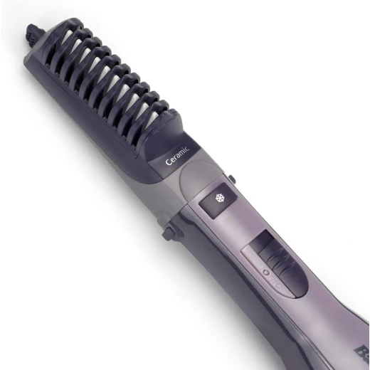 فرشاة BaByliss AS121SDE متعددة الأنماط بالهواء الساخن 1200 واط - مصفف شعر متعدد الاستخدامات - بيبي ليس - Image 7