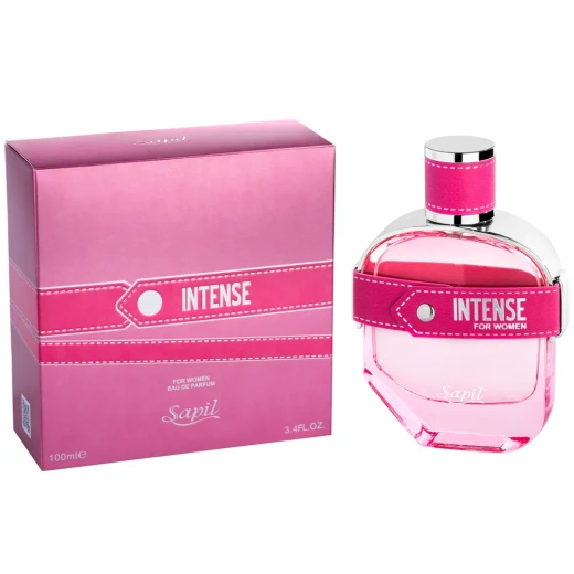 عطر سابيل إنتنس للنساء 100 مل عطر زهري للاستخدام النهاري كهدية عطر سابيل إنتنس للنساء 100 مل عطر زهري للاستخدام النهاري كهدية