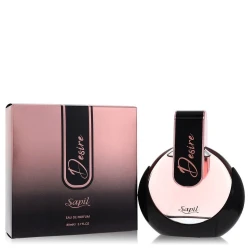 Sapil Desire Eau De Parfum for Women 80ml Chypre Floral Fragrance Romantic Gift Set
