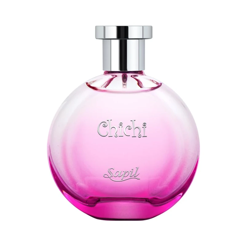 Sapil Chichi Eau De Parfum 100ml for Women: Fruity & Woody Fragrance, Daily Wear Perfume - Sapil