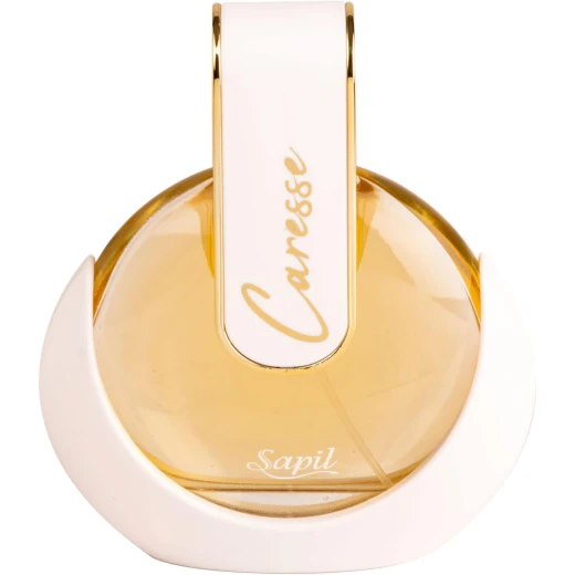 Sapil Caresse Eau de Parfum 80ml for Women: Floral Musky Fragrance with Elegant Scent for Daily Wear Sapil Caresse Eau de Parfum 80ml for Women: Floral Musky Fragrance with Elegant Scent for Daily Wear