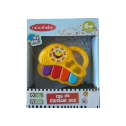 INFUNBEBE Piano Toy for Babies LS008 - Educational Musical Toy