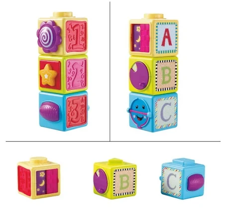 Infunbebe 3-in-1 Baby Toy Camera Set - Fun & Educational - infunbebe - Image 4