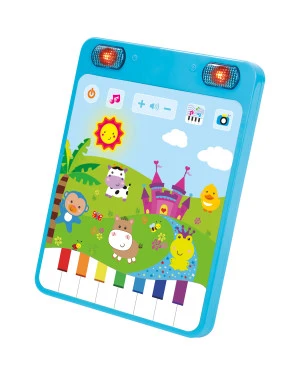 Infunbebe My Technology Set: Educational Baby Toy Phone & Tablet - infunbebe - Image 3