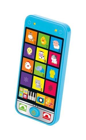 Infunbebe My Technology Set: Educational Baby Toy Phone & Tablet - infunbebe - Image 4