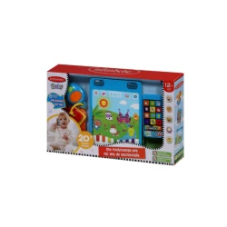 Infunbebe My Technology Set: Educational Baby Toy Phone & Tablet