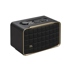 مكبر صوت JBL Authentics 200 الذكي للمنزل مع Wi-Fi وبلوتوث