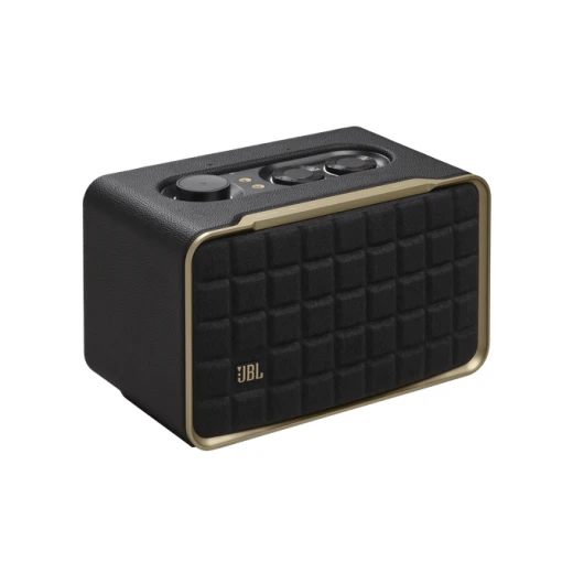 مكبر صوت JBL Authentics 200 الذكي للمنزل مع Wi-Fi وبلوتوث مكبر صوت JBL Authentics 200 الذكي للمنزل مع Wi-Fi وبلوتوث