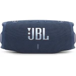 مكبر صوت بلوتوث JBL Charge 6 محمول - أزرق، مقاوم للماء، بطارية 24 ساعة - جي بي ال