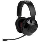 سماعة رأس JBL Quantum 350 اللاسلكية للألعاب - 2.4 جيجاهرتز، مريحة - جي بي ال