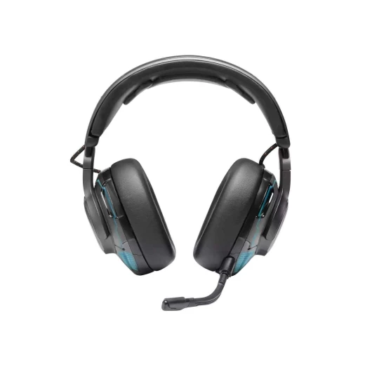 سماعة رأس JBL Quantum ONE للألعاب: تتبع الرأس، إلغاء الضوضاء سماعة رأس JBL Quantum ONE للألعاب: تتبع الرأس، إلغاء الضوضاء