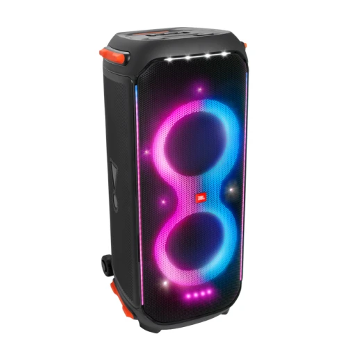 مكبر صوت بلوتوث JBL PartyBox 710 محمول مع عرض ضوئي مكبر صوت بلوتوث JBL PartyBox 710 محمول مع عرض ضوئي