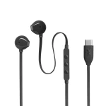 سماعات أذن JBL Tune 305C سلكية USB-C عالية الدقة - أسود - جي بي ال