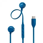 سماعات أذن سلكية JBL Tune 305C USB-C - أزرق | صوت عالي الدقة - جي بي ال