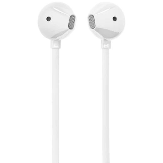 سماعات أذن سلكية JBL Tune 305C بيضاء مع USB-C - جي بي ال - Image 3
