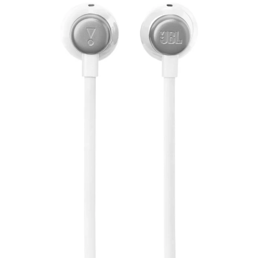 سماعات أذن سلكية JBL Tune 305C بيضاء مع USB-C - جي بي ال - Image 2