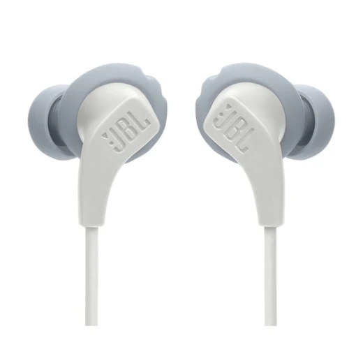 سماعات أذن لاسلكية JBL Endurance Run 2 بيضاء - بلوتوث 5.0 - جي بي ال - Image 2