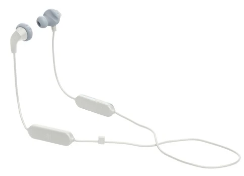 سماعات أذن لاسلكية JBL Endurance Run 2 بيضاء - بلوتوث 5.0 سماعات أذن لاسلكية JBL Endurance Run 2 بيضاء - بلوتوث 5.0
