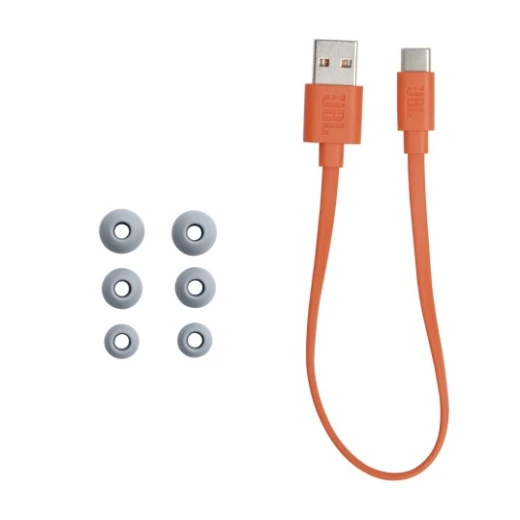 سماعات أذن لاسلكية JBL Endurance Run 2 بيضاء - بلوتوث 5.0 - جي بي ال - Image 4
