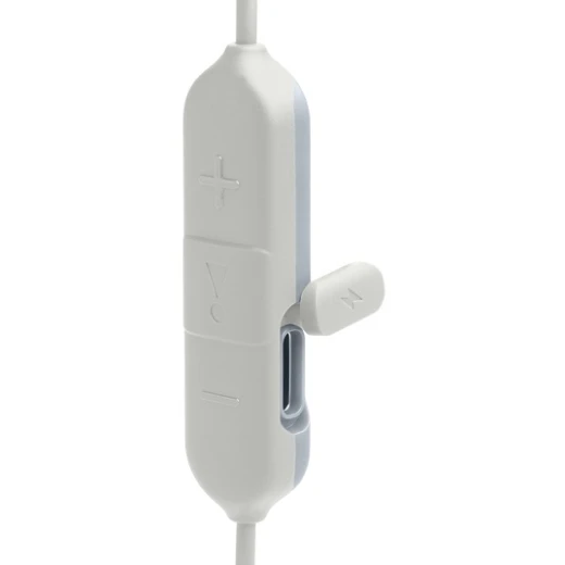سماعات أذن لاسلكية JBL Endurance Run 2 بيضاء - بلوتوث 5.0 - جي بي ال - Image 3