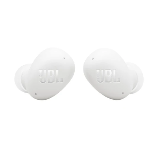 سماعات أذن لاسلكية JBL Wave Buds 2: صوت جهير عميق، أبيض، 40 ساعة تشغيل - جي بي ال - Image 5