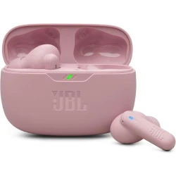 JBL Wave Beam 2 True Wireless Headphones Pink - 40 Hour Playtime