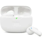 سماعات أذن لاسلكية JBL Wave Beam 2 - أبيض | عزل الضوضاء - جي بي ال