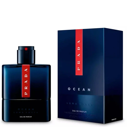 برادا لونا روسا أوشن أو دي بي 100 مل للرجال - عطر خشبي وترابي