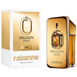 Rabanne 1 Million Gold Elixir Parfum Intense 50ml for Men