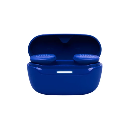 سماعات أذن JBL Race 2 بلوتوث - أزرق - عمر بطارية طويل - جي بي ال - Image 2